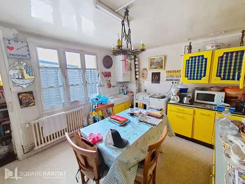 Vente appartement 5 pièces Vente appartement 5 pièces