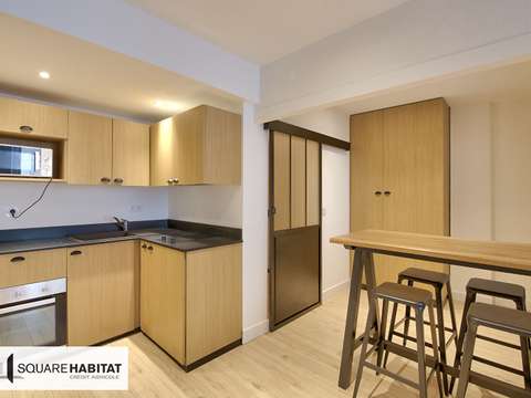Vente appartement 2 pièces Vente appartement 2 pièces
