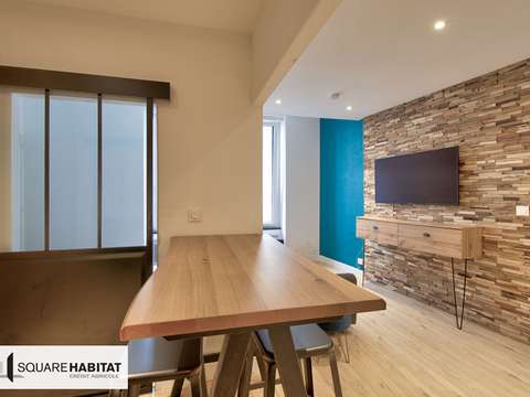Vente appartement 2 pièces Saint-Brieuc 22