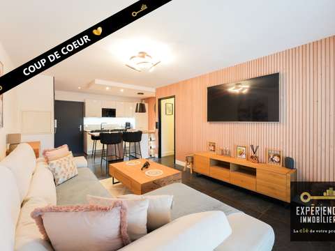 Vente appartement 2 pièces Saint-Brieuc 22