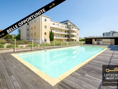 Vente appartement 2 pièces Saint-Brieuc 22