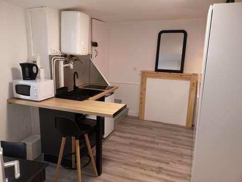 Vente appartement 2 pièces Vente appartement 2 pièces