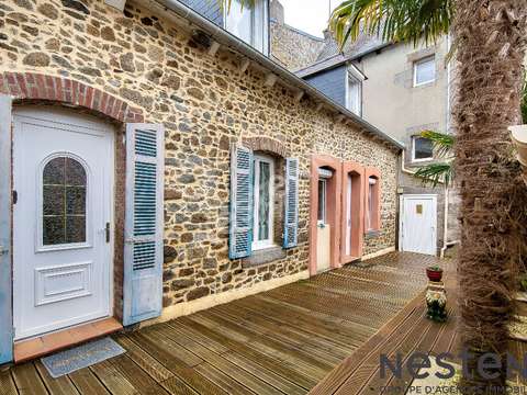Vente appartement 2 pièces Saint-Brieuc 22
