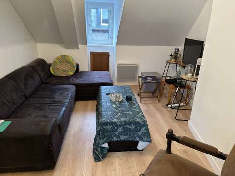 Vente appartement 2 pièces Saint-Brieuc 22