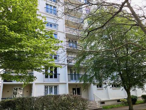Vente appartement 4 pièces Saint-Brieuc 22