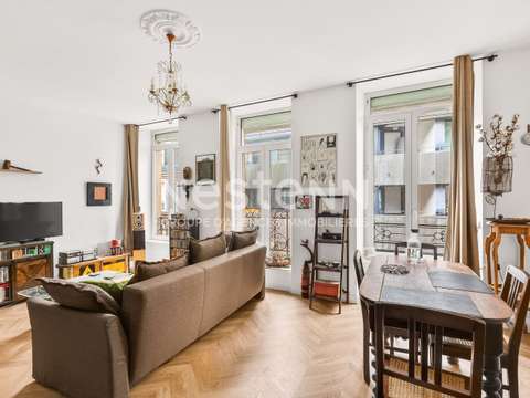 Vente appartement 5 pièces Saint-Brieuc 22