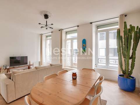 Vente appartement 4 pièces