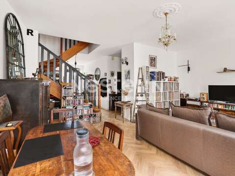 Vente appartement 4 pièces Saint-Brieuc 22