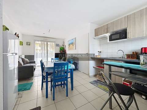 Vente appartement 2 pièces Saint-Brieuc 22