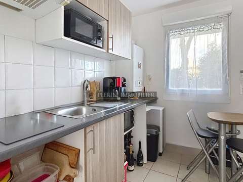 Vente appartement 2 pièces Vente appartement 2 pièces