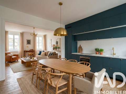 Vente appartement 5 pièces Saint-Brieuc 22