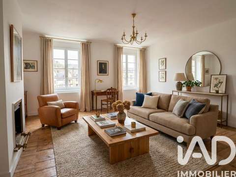 Vente appartement 5 pièces Vente appartement 5 pièces
