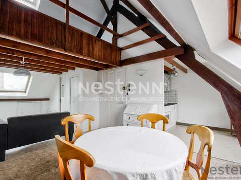 Vente appartement 2 pièces Saint-Brieuc 22