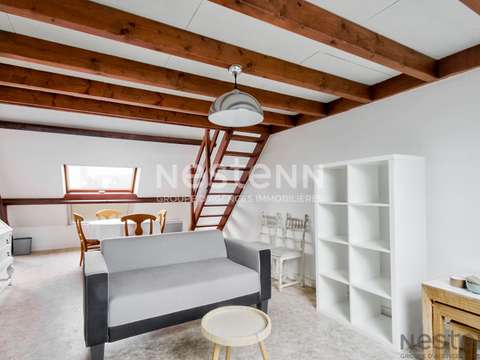 Vente appartement 2 pièces Saint-Brieuc 22