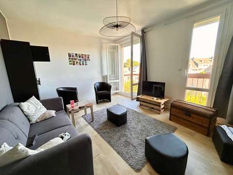 Vente appartement 2 pièces Saint-Brieuc 22