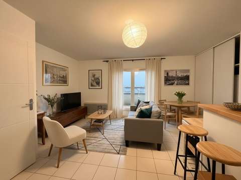 Vente appartement 2 pièces Saint-Brieuc 22
