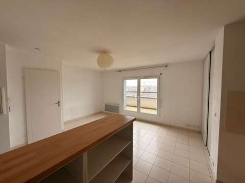 Vente appartement 2 pièces Saint-Brieuc 22