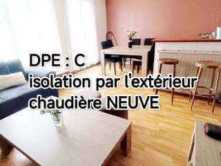 Vente appartement 3 pièces Vente appartement 3 pièces