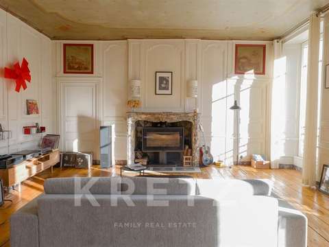 Vente appartement 7 pièces