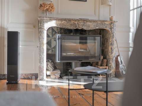 Vente appartement 7 pièces