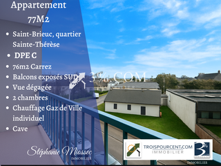 Vente appartement 4 pièces Vente appartement 4 pièces