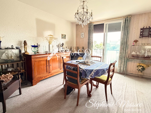 Vente appartement 4 pièces Vente appartement 4 pièces
