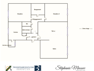 Vente appartement 4 pièces Vente appartement 4 pièces