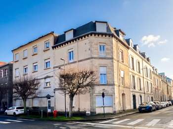 Vente Studio 1 pièce Saint-Brieuc 22