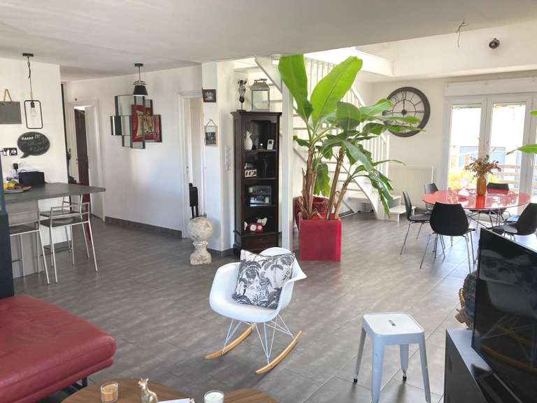 Vente appartement 6 pièces