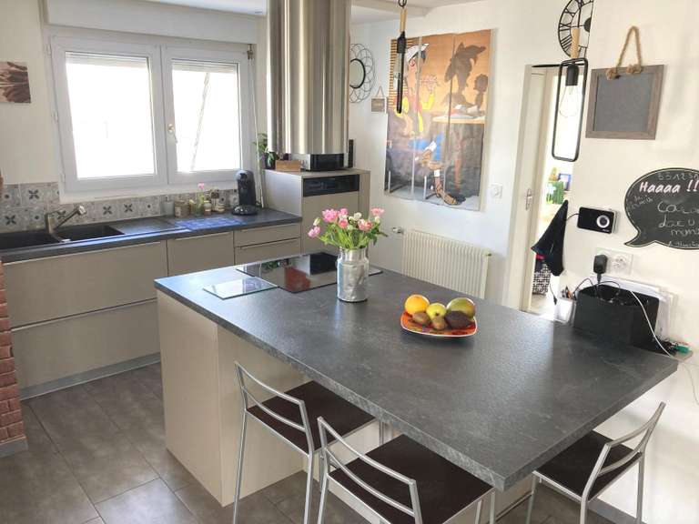 Vente appartement 6 pièces