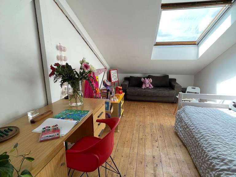 Vente appartement 6 pièces