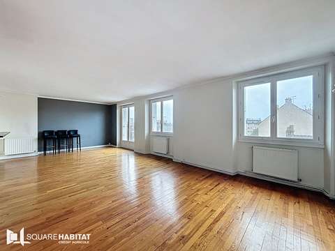 Vente appartement 4 pièces Saint-Brieuc 22
