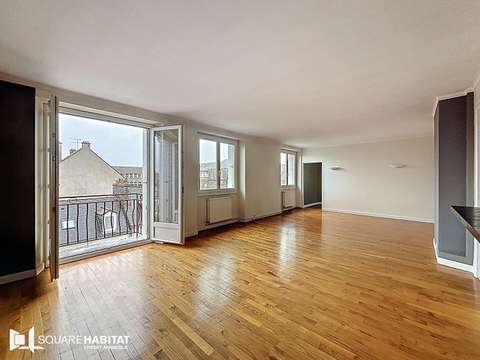 Vente appartement 4 pièces