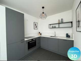 Vente appartement 3 pièces Vente appartement 3 pièces