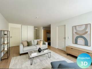 Vente appartement 3 pièces Vente appartement 3 pièces