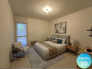Vente appartement 3 pièces Vente appartement 3 pièces