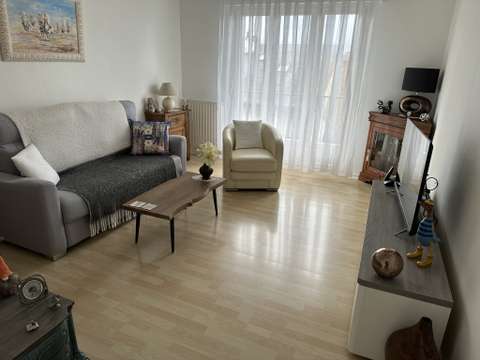 Vente appartement 3 pièces Saint-Brieuc 22