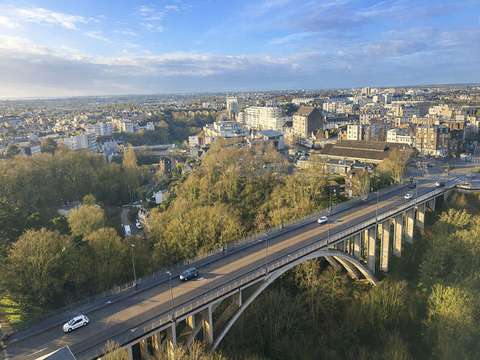 Vente appartement 4 pièces Saint-Brieuc 22