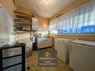 Vente appartement 5 pièces