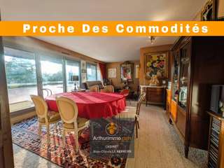Vente appartement 5 pièces
