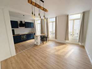 Vente Appartement 4 piècesSaint-Brieuc