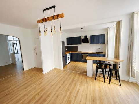 Vente appartement 4 pièces