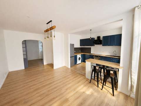 Vente appartement 4 pièces