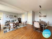 Vente appartement 3 pièces