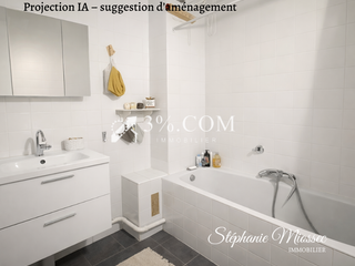Vente appartement 3 pièces