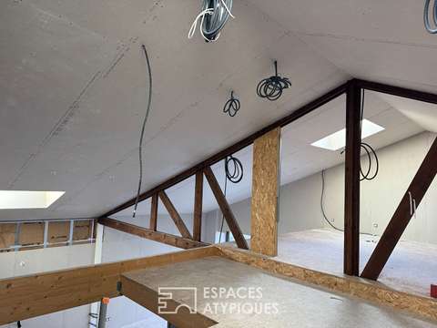 Vente Loft 5 pièces Vente Loft 5 pièces