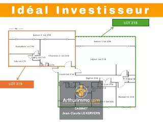 Vente appartement 5 pièces