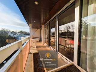 Vente appartement 5 pièces