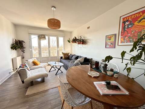 Vente appartement 3 pièces Saint-Brieuc 22