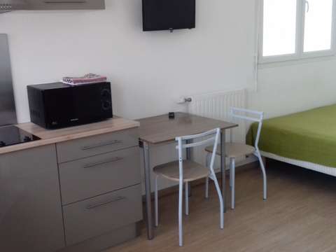 Vente appartement 3 pièces Saint-Brieuc 22